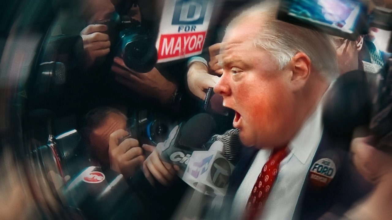 Trainwreck: Mayor of Mayhem (2025) อภิมหาวายป่วง: นายกเทศมนตรีแห่งความโกลาหล